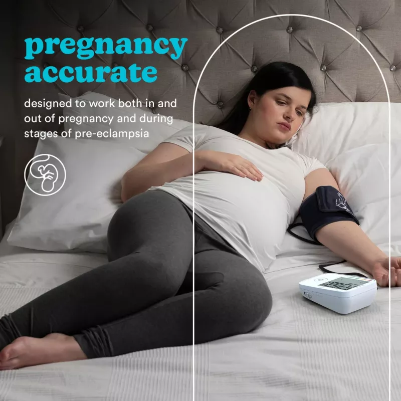 Medidor de tensão arterial automático HoMedics BPA-P200-EU1 braço branco