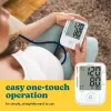 Medidor de tensão arterial automático HoMedics BPA-P200-EU1 braço branco