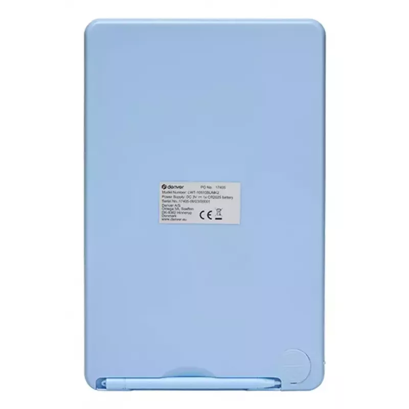 Mesa digitalizadora Denver LWT-10510BUMK2 10,5 polegadas LCD