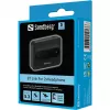Sandberg Bluetooth Link para 2 auscultadores sem fios Bluetooth 3,5 mm