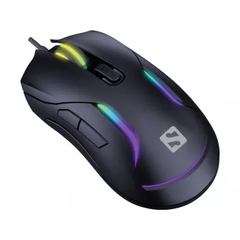 Rato Sandberg LightFlow 6D USB Type-A