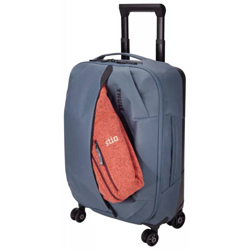 Thule Aion TARS122 Dark Slate trolley softshell cinzento 35 L poliéster