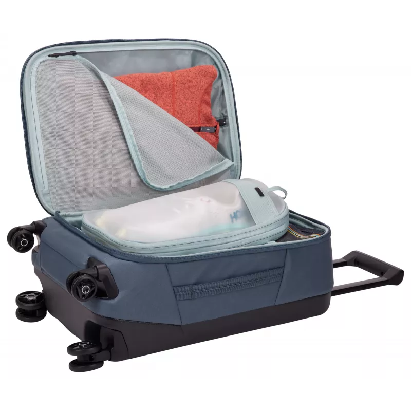 Thule Aion TARS122 Dark Slate trolley softshell cinzento 35 L poliéster