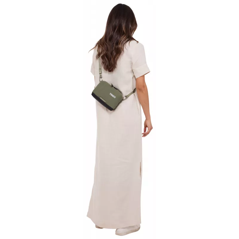Thule Paramount PARACB3102 Soft verde poliéster unissexo mala de ombro