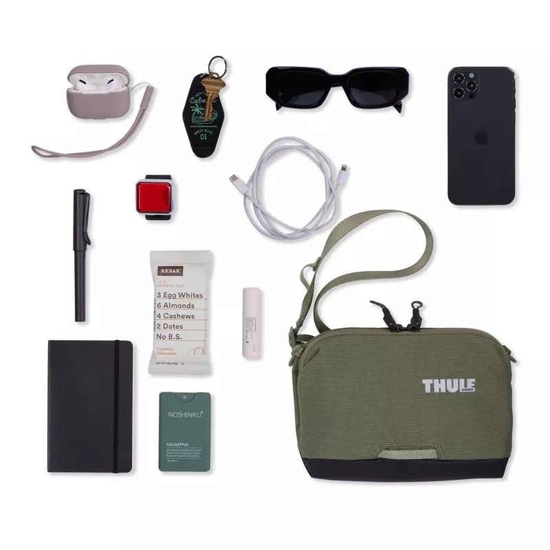 Thule Paramount PARACB3102 Soft verde poliéster unissexo mala de ombro
