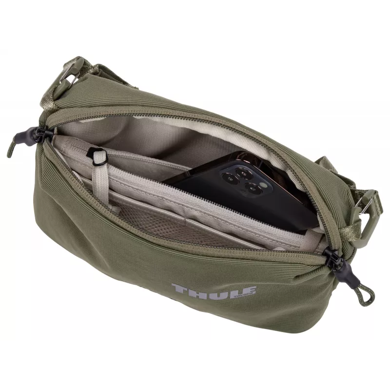 Thule Paramount PARACB3102 Soft verde poliéster unissexo mala de ombro