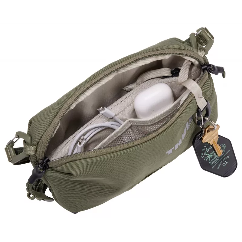 Thule Paramount PARACB3102 Soft verde poliéster unissexo mala de ombro