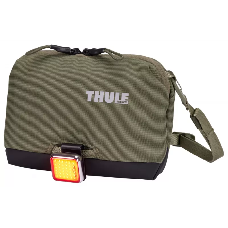 Thule Paramount PARACB3102 Soft verde poliéster unissexo mala de ombro
