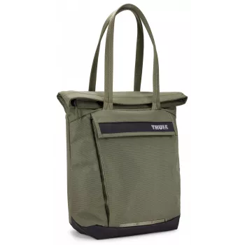 Thule Paramount PARATB3116 Soft verde poliéster preto unissexo saco de transporte