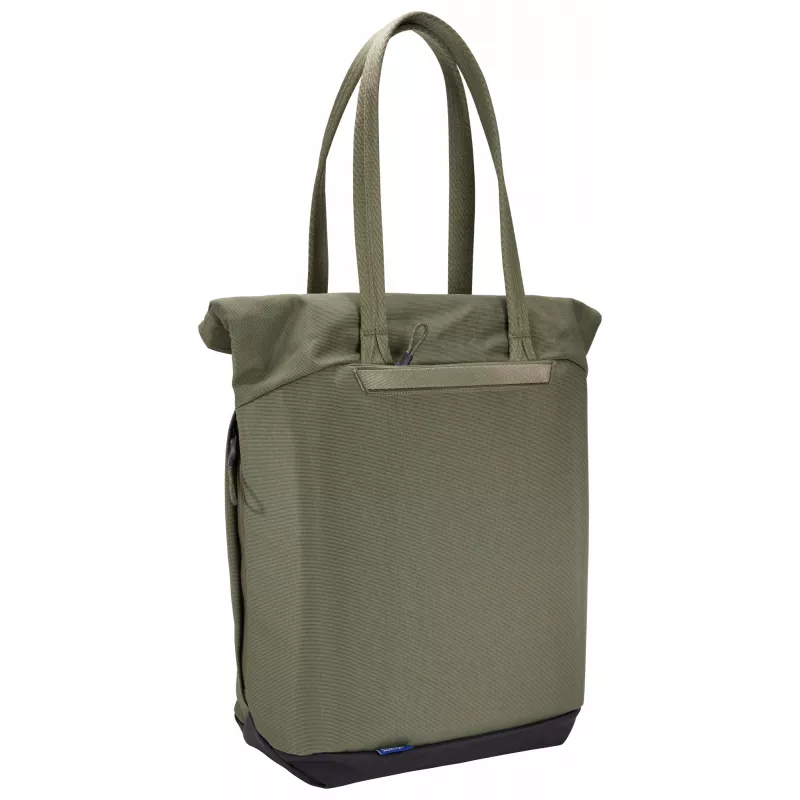 Thule Paramount PARATB3116 Soft verde poliéster preto unissexo saco de transporte