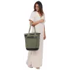 Thule Paramount PARATB3116 Soft verde poliéster preto unissexo saco de transporte