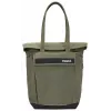 Thule Paramount PARATB3116 Soft verde poliéster preto unissexo saco de transporte