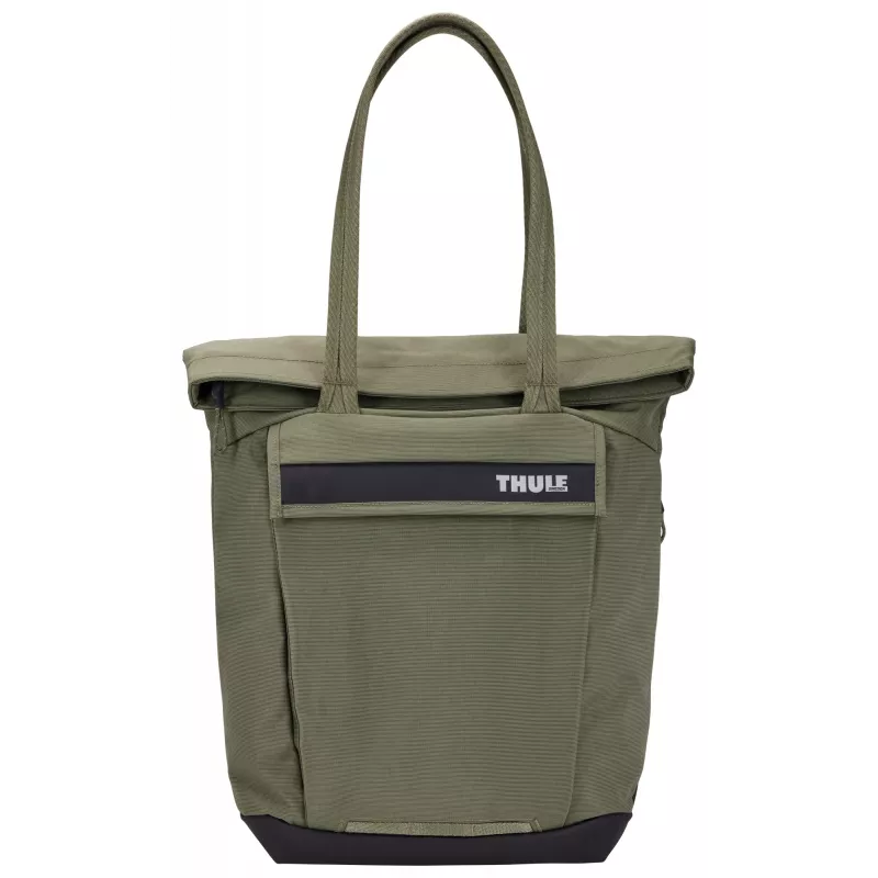 Thule Paramount PARATB3116 Soft verde poliéster preto unissexo saco de transporte