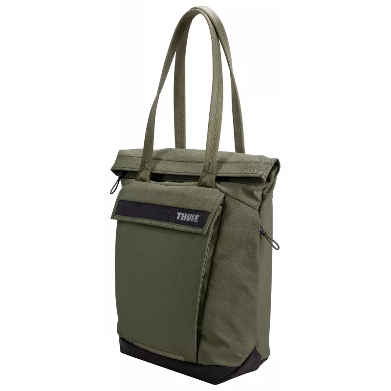 Thule Paramount PARATB3116 Soft verde poliéster preto unissexo saco de transporte