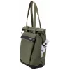 Thule Paramount PARATB3116 Soft verde poliéster preto unissexo saco de transporte