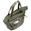 Thule Paramount PARATB3116 Soft verde poliéster preto unissexo saco de transporte