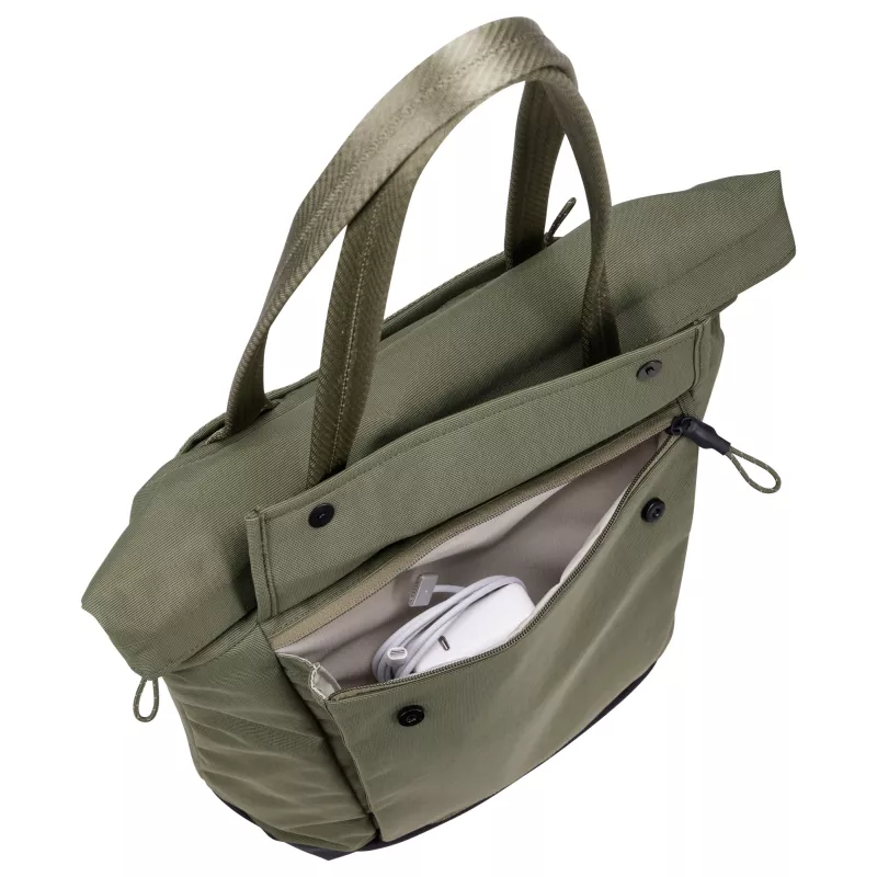 Thule Paramount PARATB3116 Soft verde poliéster preto unissexo saco de transporte