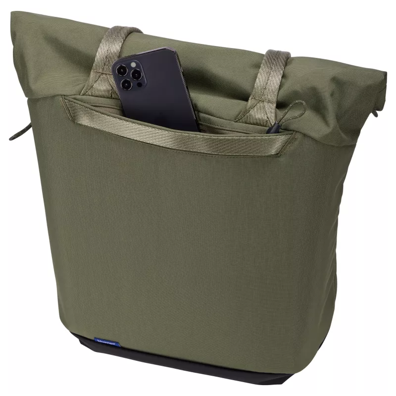 Thule Paramount PARATB3116 Soft verde poliéster preto unissexo saco de transporte