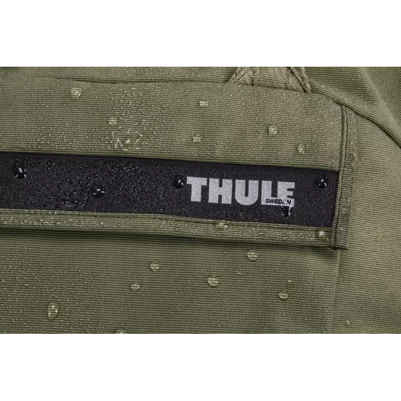 Thule Paramount PARATB3116 Soft verde poliéster preto unissexo saco de transporte