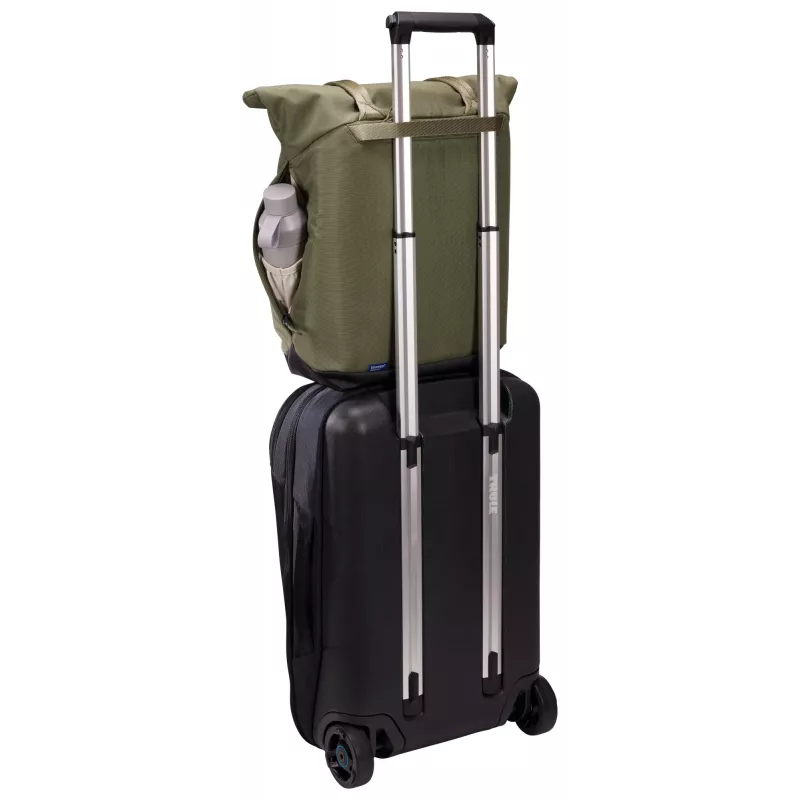 Thule Paramount PARATB3116 Soft verde poliéster preto unissexo saco de transporte