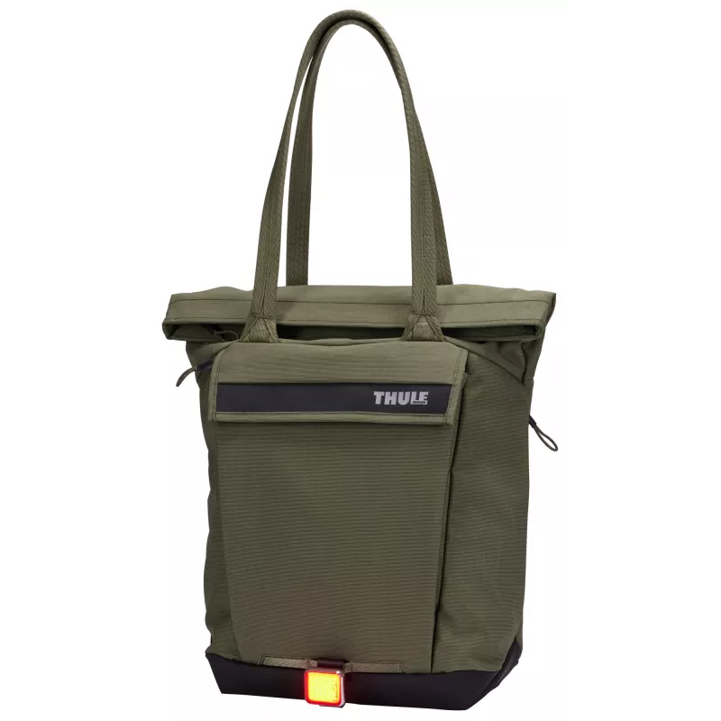 Thule Paramount PARATB3116 Soft verde poliéster preto unissexo saco de transporte