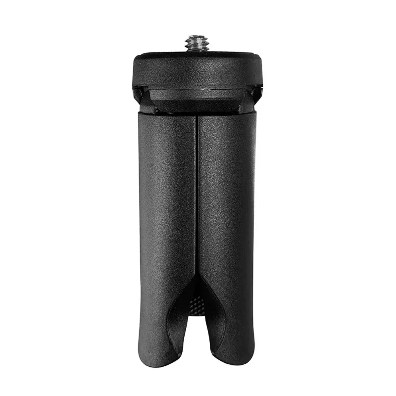 Tripé MEDIA-TECH MT5543 3-em-1 design portátil leve para smartphones e câmaras