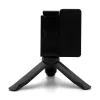 Tripé MEDIA-TECH MT5543 3-em-1 design portátil leve para smartphones e câmaras
