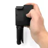 Tripé MEDIA-TECH MT5543 3-em-1 design portátil leve para smartphones e câmaras