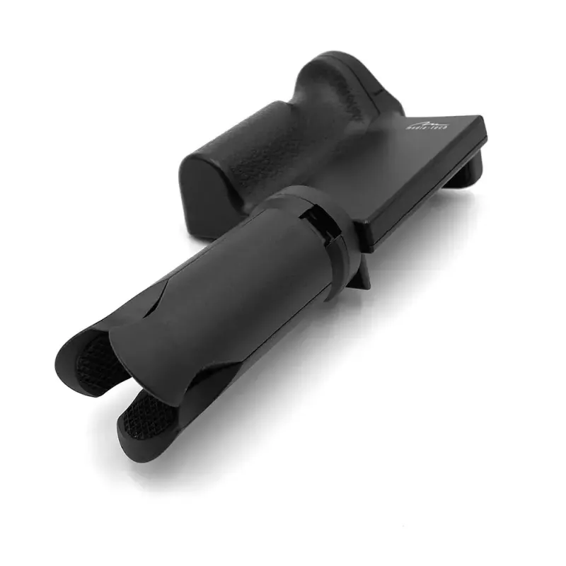 Tripé MEDIA-TECH MT5543 3-em-1 design portátil leve para smartphones e câmaras