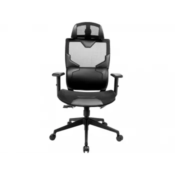 Cadeira gaming Sandberg ErgoFusion peso máximo do utilizador 150 kg