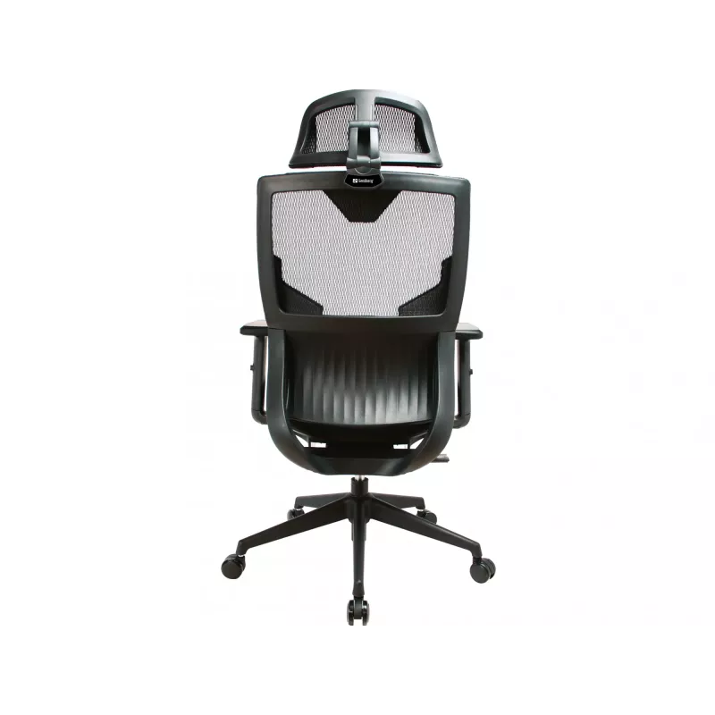 Cadeira gaming Sandberg ErgoFusion peso máximo do utilizador 150 kg