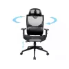 Cadeira gaming Sandberg ErgoFusion peso máximo do utilizador 150 kg