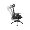 Cadeira gaming Sandberg ErgoFusion peso máximo do utilizador 150 kg
