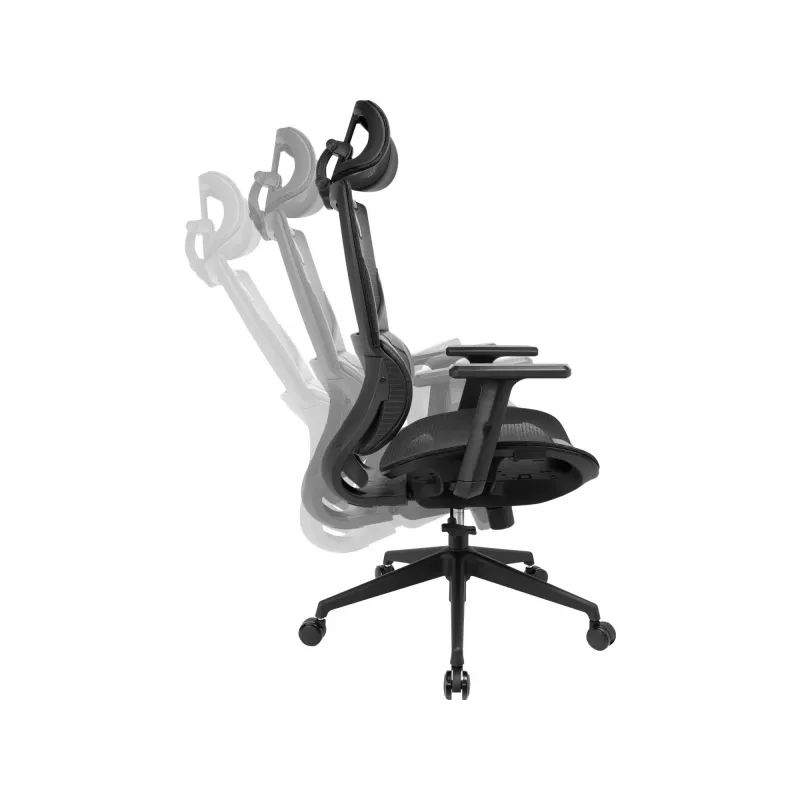 Cadeira gaming Sandberg ErgoFusion peso máximo do utilizador 150 kg