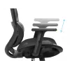 Cadeira gaming Sandberg ErgoFusion peso máximo do utilizador 150 kg