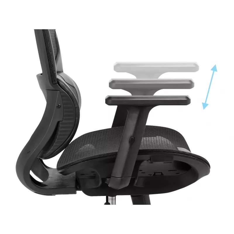 Cadeira gaming Sandberg ErgoFusion peso máximo do utilizador 150 kg