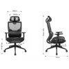 Cadeira gaming Sandberg ErgoFusion peso máximo do utilizador 150 kg