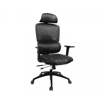 Cadeira gaming Sandberg ErgoFusion Pro 150 kg peso máximo do utilizador