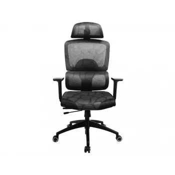 Cadeira gaming Sandberg ErgoFusion Pro 150 kg peso máximo do utilizador