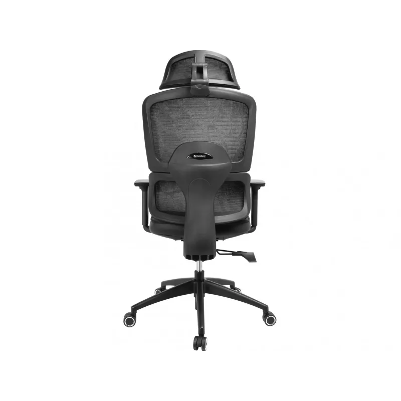 Cadeira gaming Sandberg ErgoFusion Pro 150 kg peso máximo do utilizador