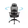 Cadeira gaming Sandberg ErgoFusion Pro 150 kg peso máximo do utilizador