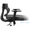 Cadeira gaming Sandberg ErgoFusion Pro 150 kg peso máximo do utilizador