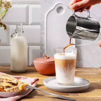 Máquina de café expresso Gastroback 1,3 L Piccolo Pro M