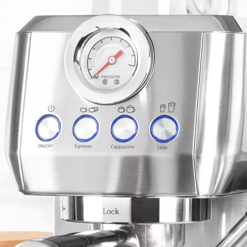 Máquina de café expresso Gastroback 1,3 L Piccolo Pro M