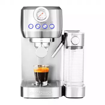 Máquina de café expresso Gastroback 1,3 L Piccolo Pro M
