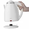 Chaleira elétrica JATA 1,8 L 1500 W branca