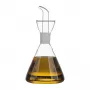 Distribuidor de azeite/vinagre JATA HACC4536 250 ml vidro transparente 90x90x195 mm