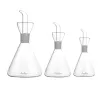 Distribuidor de azeite/vinagre JATA HACC4537 500 L vidro transparente
