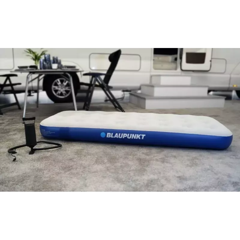 Autorrádio BLAUPUNKT IM210 com conectividade Bluetooth e USB