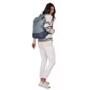 Mochila Thule Lithos TLBP213 Pond Gray mochila de lazer cinzenta poliéster